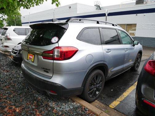 2022 Subaru Ascent Onyx Edition