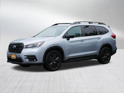 2022 Subaru Ascent Onyx Edition