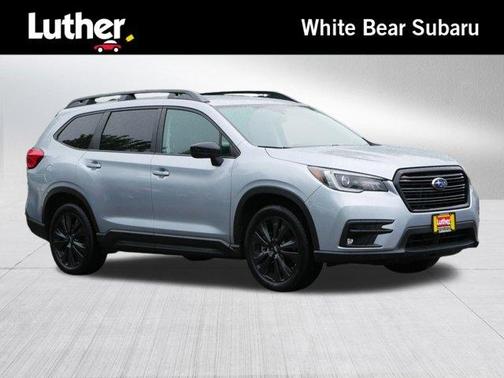 2022 Subaru Ascent Onyx Edition