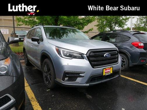 2022 Subaru Ascent Onyx Edition