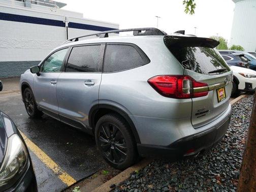 2022 Subaru Ascent Onyx Edition