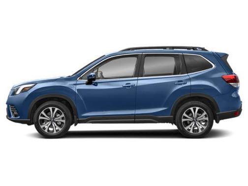 Horizon Blue Pearl 2022 Subaru Forester Limited