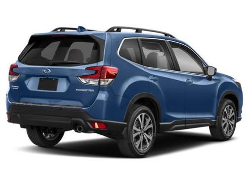 Horizon Blue Pearl 2022 Subaru Forester Limited