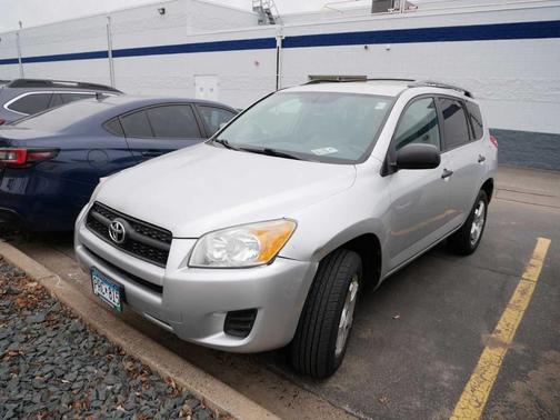 2010 Toyota RAV4 Sport
