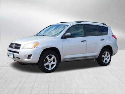 2010 Toyota RAV4 Sport