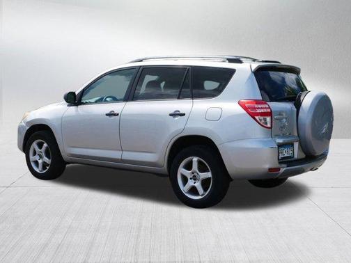 2010 Toyota RAV4 Sport