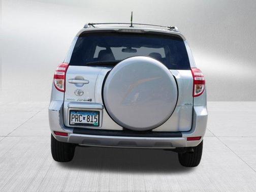 2010 Toyota RAV4 Sport