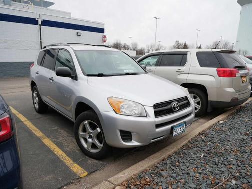 2010 Toyota RAV4 Sport
