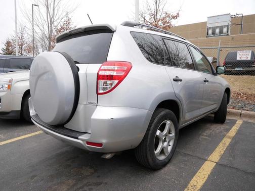 2010 Toyota RAV4 Sport