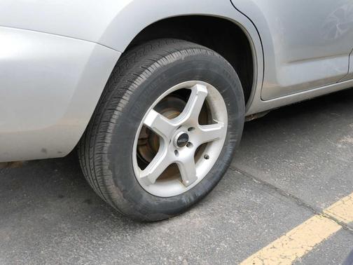 2010 Toyota RAV4 Sport