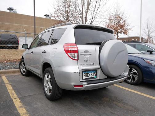 2010 Toyota RAV4 Sport