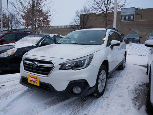 2019 Subaru Outback 2.5i Premium