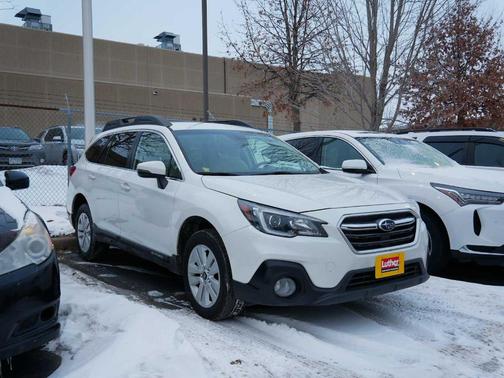 2019 Subaru Outback 2.5i Premium