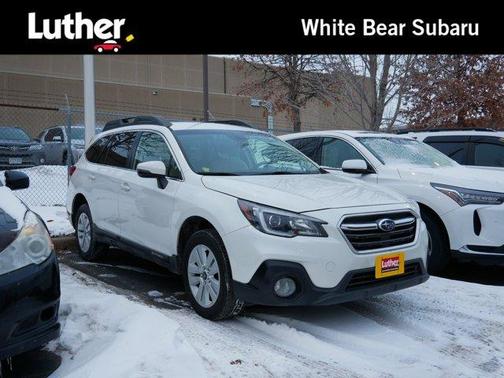 2019 Subaru Outback 2.5i Premium