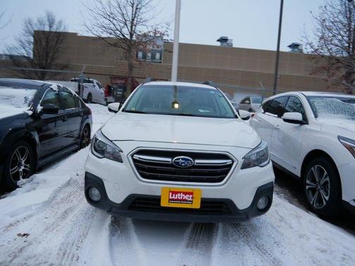 2019 Subaru Outback 2.5i Premium