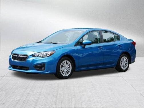 2018 Subaru Impreza 2.0i Premium