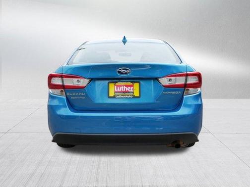 2018 Subaru Impreza 2.0i Premium