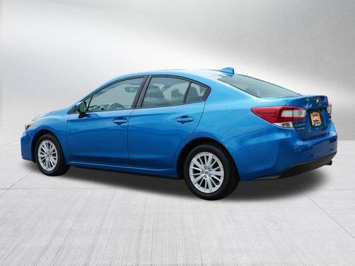 2018 Subaru Impreza 2.0i Premium