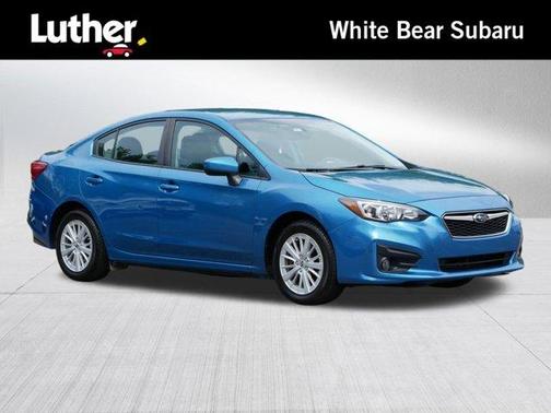 2018 Subaru Impreza 2.0i Premium