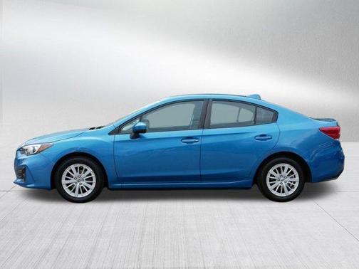 2018 Subaru Impreza 2.0i Premium