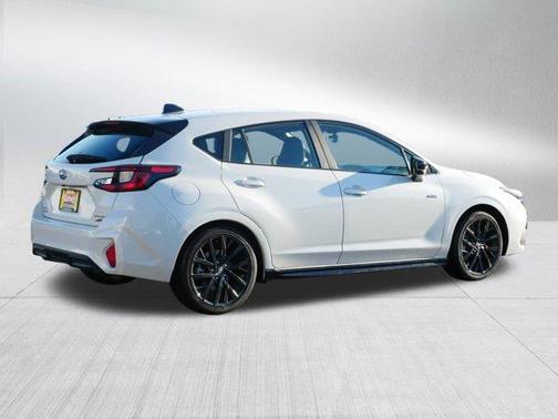 2025 Subaru Impreza RS