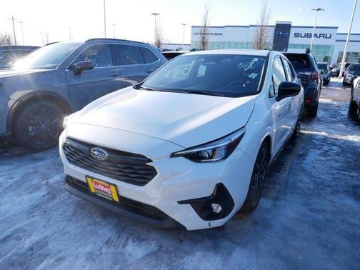 2025 Subaru Impreza RS