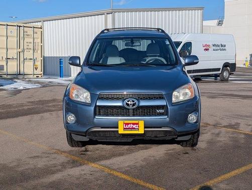 2010 Toyota RAV4 Limited