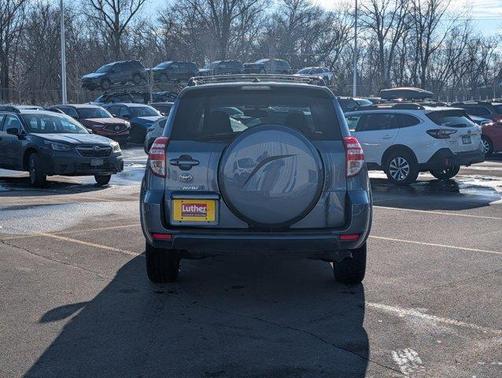 2010 Toyota RAV4 Limited
