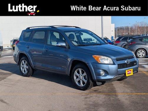 2010 Toyota RAV4 Limited