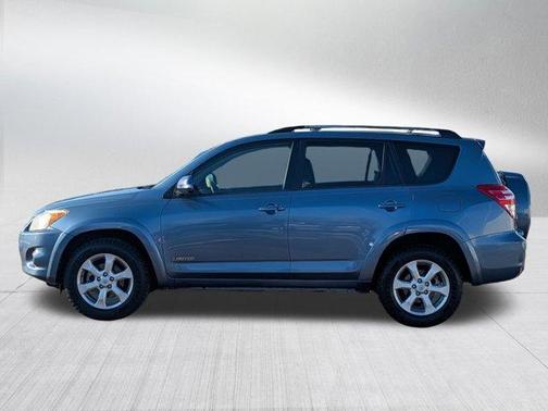 2010 Toyota RAV4 Limited