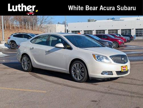 2013 Buick Verano Leather