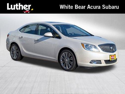 2013 Buick Verano Leather