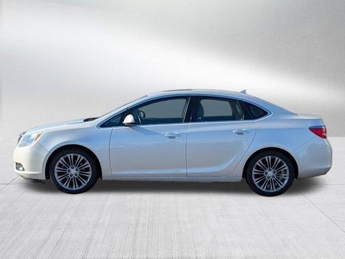 2013 Buick Verano Leather