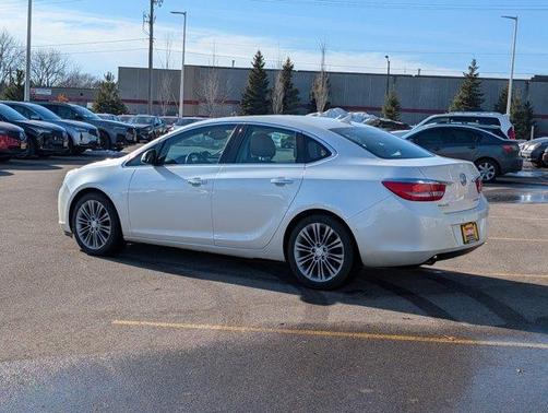 2013 Buick Verano Leather