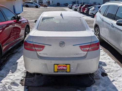 2013 Buick Verano Leather
