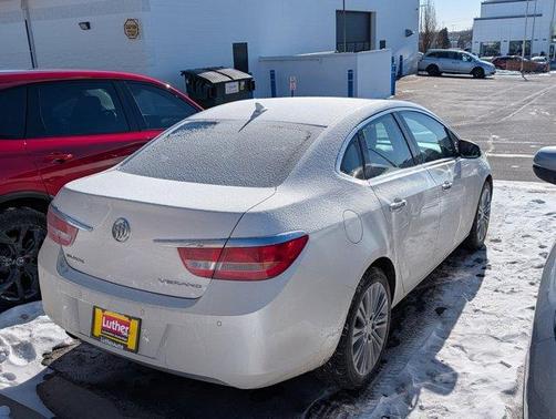 2013 Buick Verano Leather