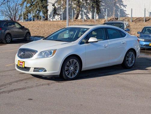 2013 Buick Verano Leather