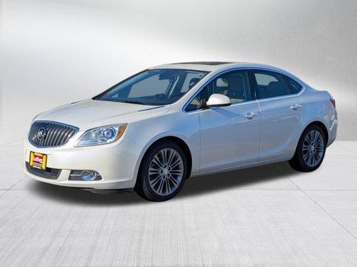 2013 Buick Verano Leather