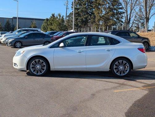 2013 Buick Verano Leather