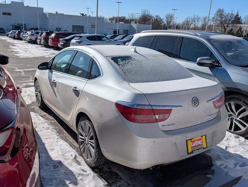 2013 Buick Verano Leather