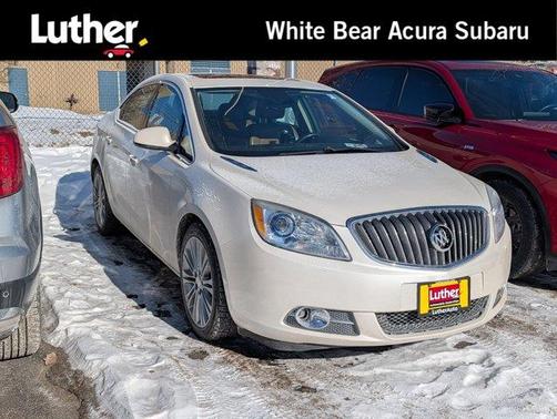 2013 Buick Verano Leather
