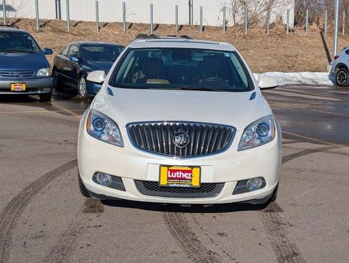 2013 Buick Verano Leather