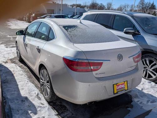 2013 Buick Verano Leather