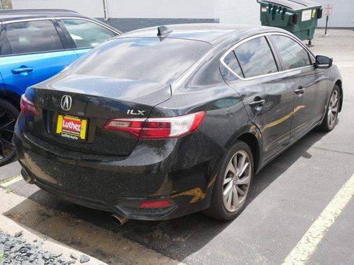 2016 Acura ILX 2.4L w/AcuraWatch Plus Pkg