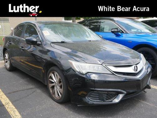 2016 Acura ILX 2.4L w/AcuraWatch Plus Pkg