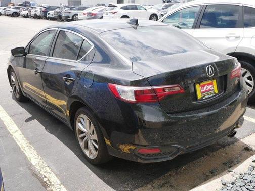 2016 Acura ILX 2.4L w/AcuraWatch Plus Pkg