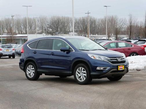 2016 Honda CR-V EX-L