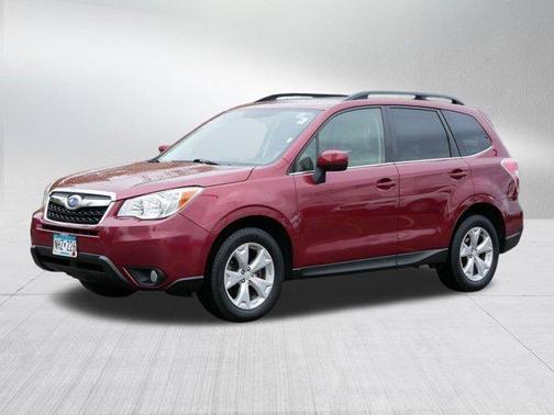 2015 Subaru Forester 2.5i Limited