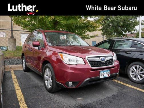 2015 Subaru Forester 2.5i Limited