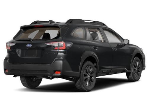 Magnetite Gray Metallic 2023 Subaru Outback Onyx Edition